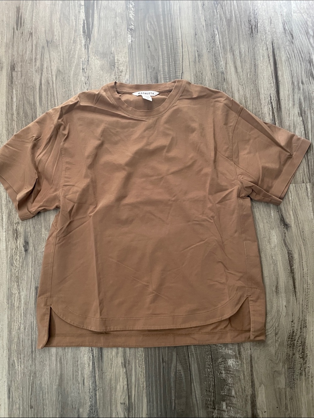 Athleta Effortless Tee